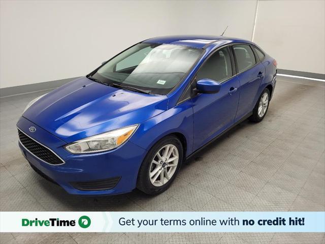 2018 Ford Focus