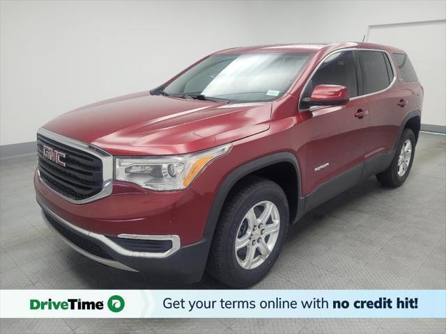 2019 GMC Acadia