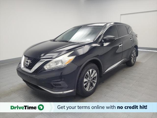 2017 Nissan Murano