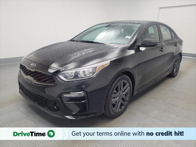 2021 Kia Forte