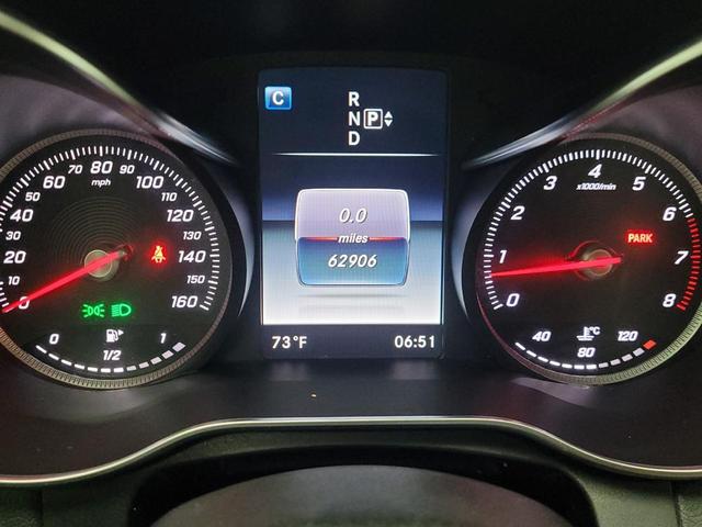 Photo of 2015 Silver Mercedes-Benz C-Class