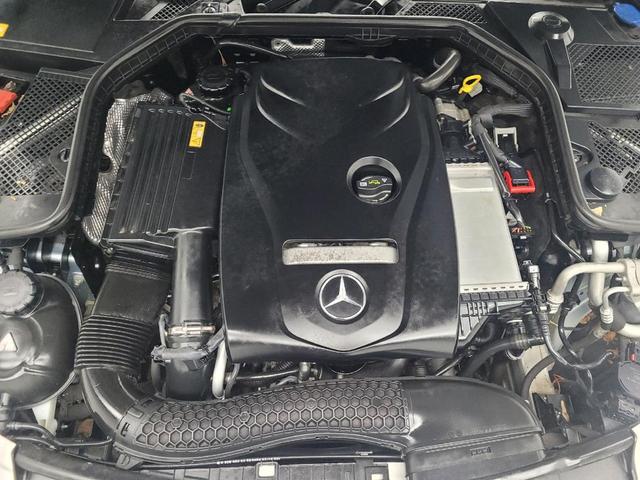 Photo of 2015 Silver Mercedes-Benz C-Class