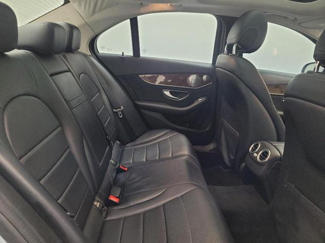 Photo of 2015 Silver Mercedes-Benz C-Class