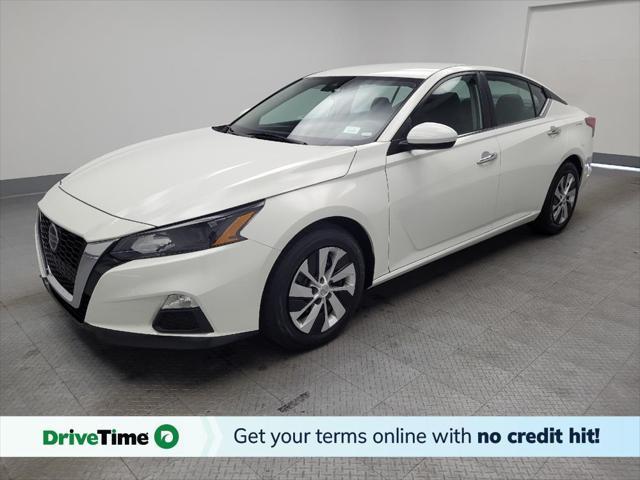 2022 Nissan Altima