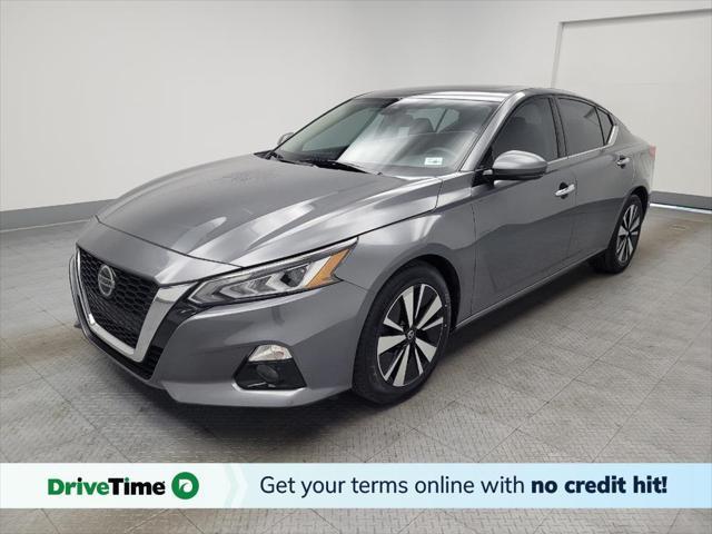 2019 Nissan Altima