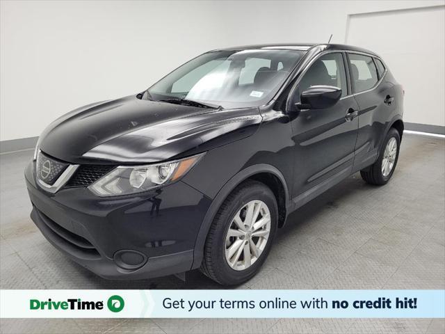 2018 Nissan Rogue Sport