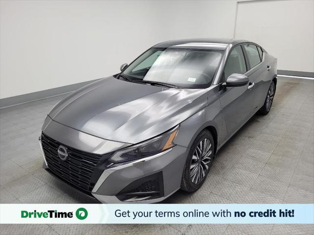 2023 Nissan Altima