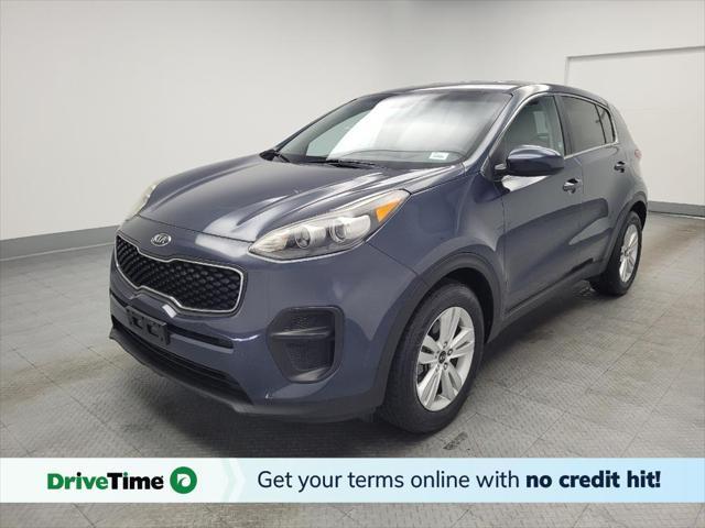 2017 Kia Sportage