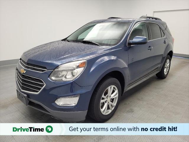 2016 Chevrolet Equinox