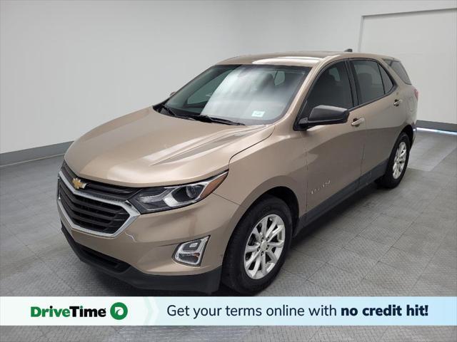 2018 Chevrolet Equinox