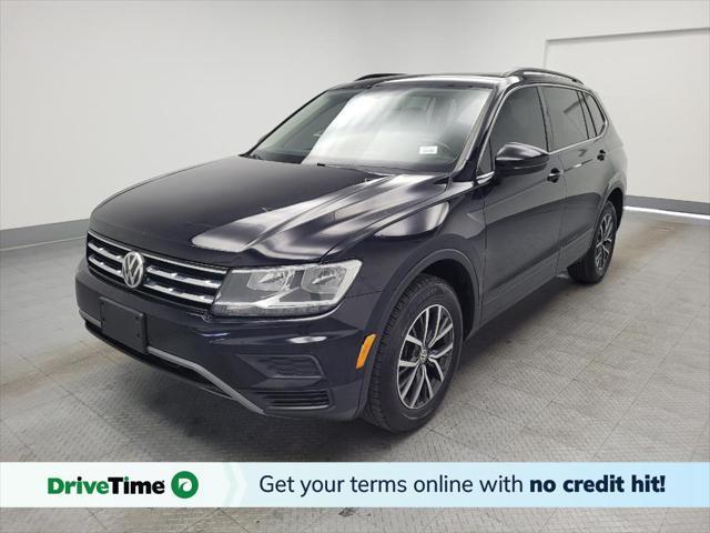 2019 Volkswagen Tiguan