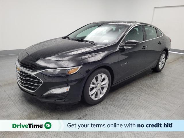 2022 Chevrolet Malibu