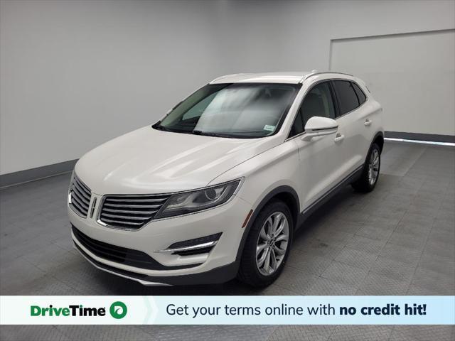 2018 Lincoln MKC