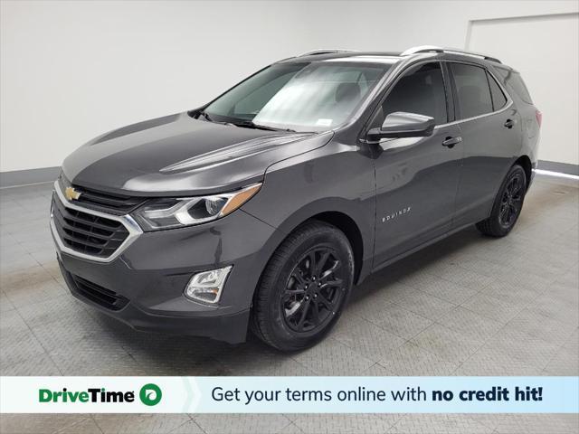 2020 Chevrolet Equinox