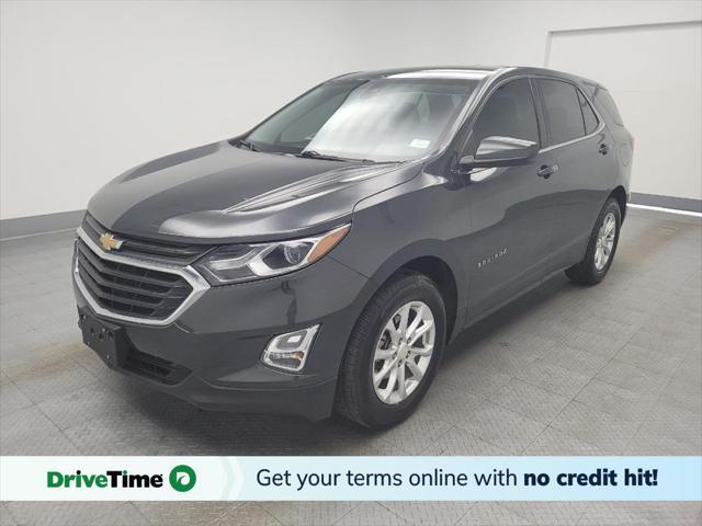 2020 Chevrolet Equinox