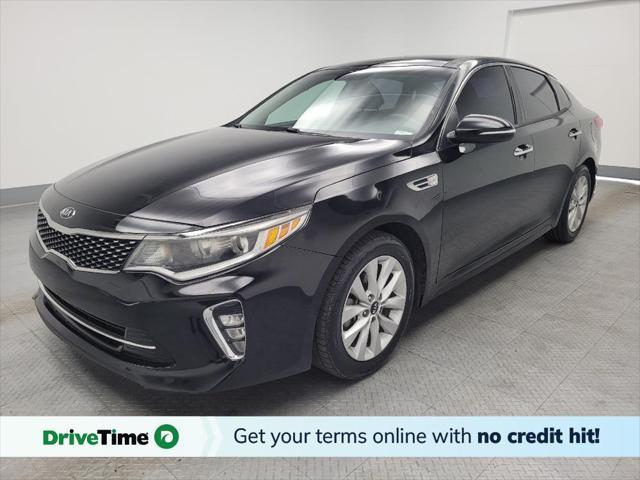 2018 Kia Optima
