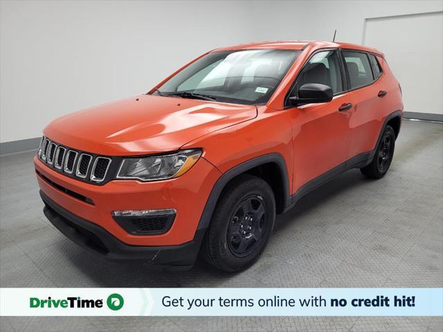 2019 Jeep Compass