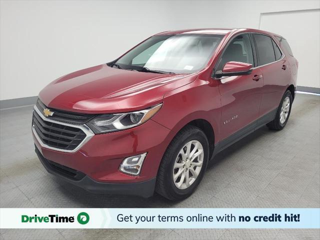 2019 Chevrolet Equinox