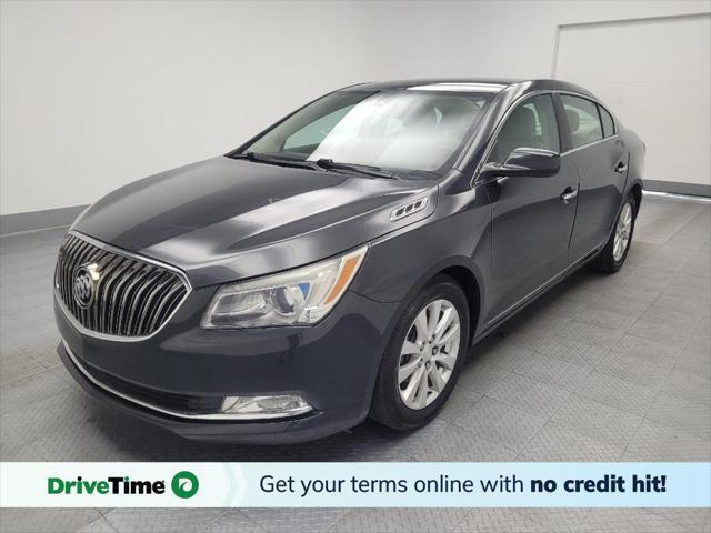 2015 Buick Lacrosse