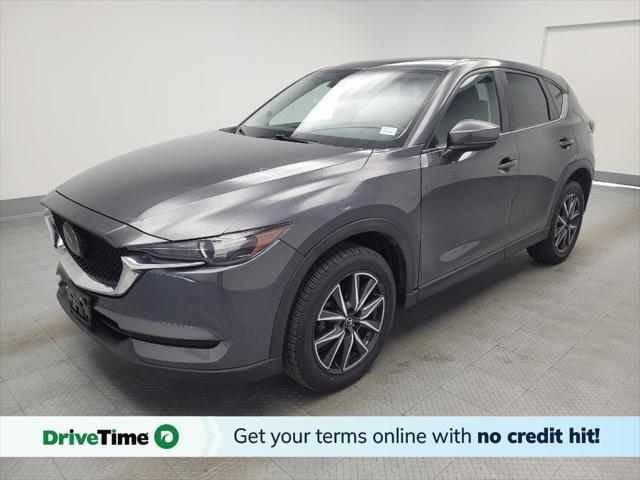 2018 Mazda CX-5
