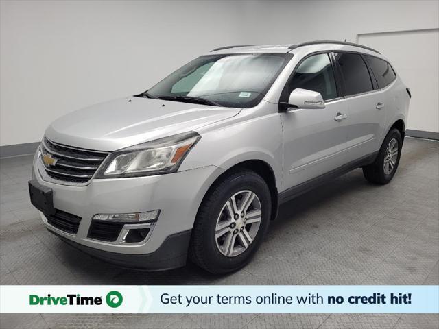 2016 Chevrolet Traverse