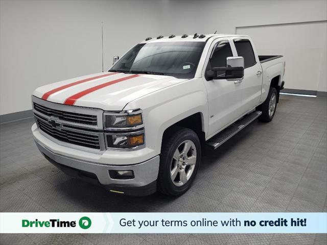 2014 Chevrolet Silverado 1500