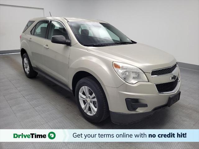 2014 Chevrolet Equinox