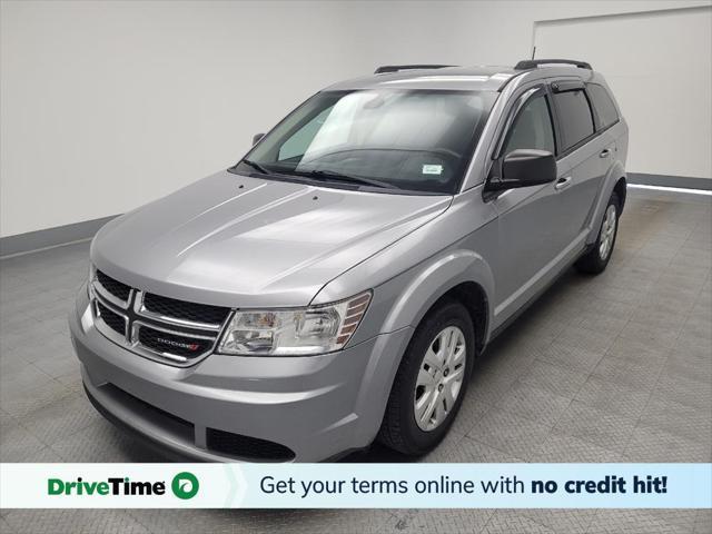 2018 Dodge Journey