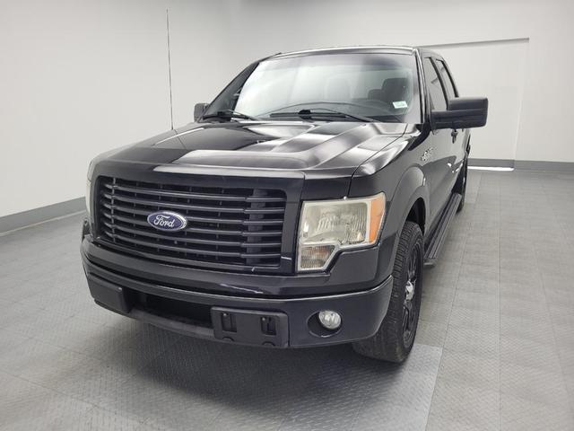 Photo of 2014 Tuxedo Black Metallic Ford F-150