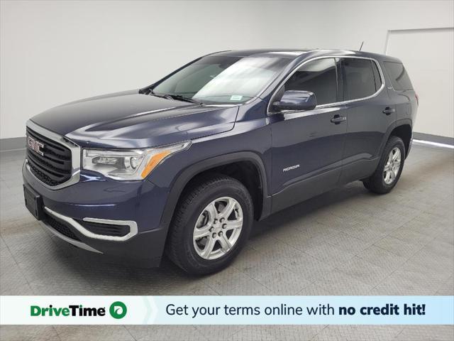 2019 GMC Acadia