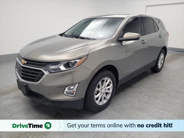 2018 Chevrolet Equinox