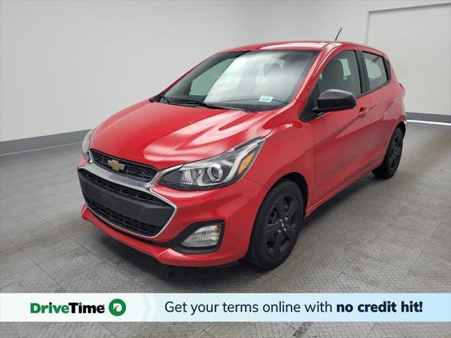 2020 Chevrolet Spark