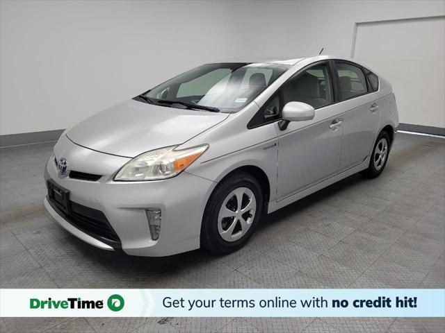 2013 Toyota Prius