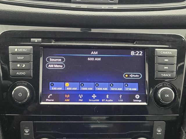 Photo of 2018 Scarlet Ember Nissan Rogue