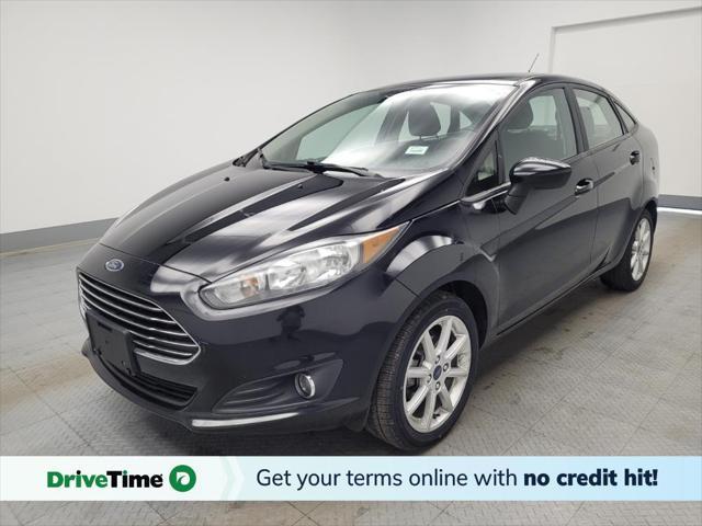 2019 Ford Fiesta