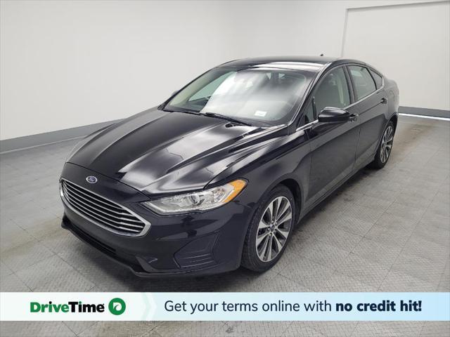 2020 Ford Fusion