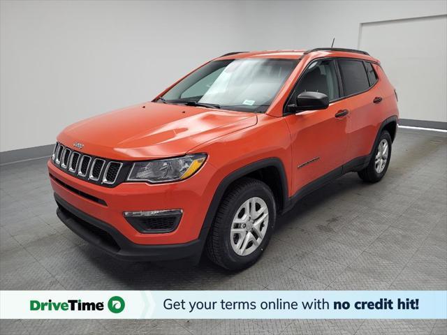 2018 Jeep Compass