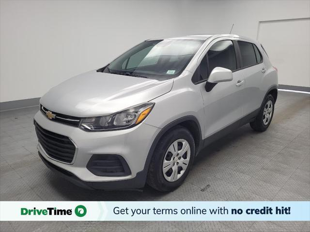 2017 Chevrolet TRAX