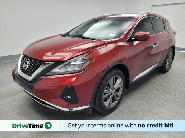 2019 Nissan Murano