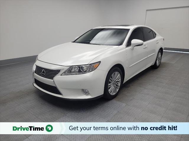2013 Lexus Es 350