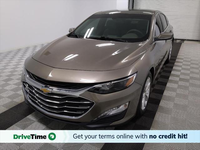 2020 Chevrolet Malibu