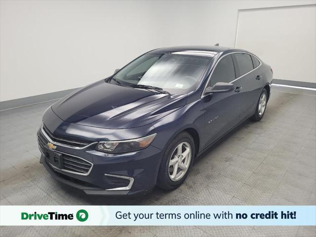 2016 Chevrolet Malibu