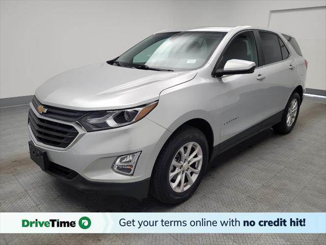 2021 Chevrolet Equinox