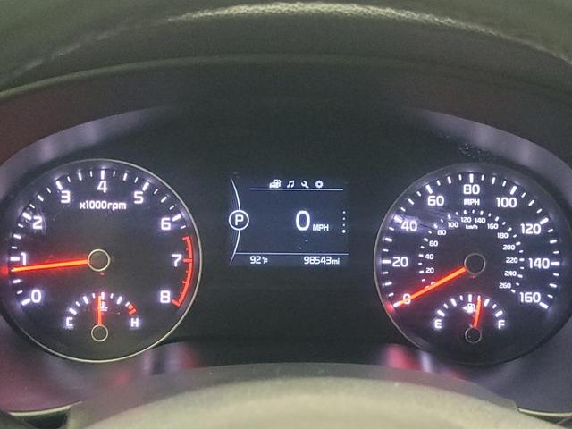 Photo of 2018 Tan Kia Sportage
