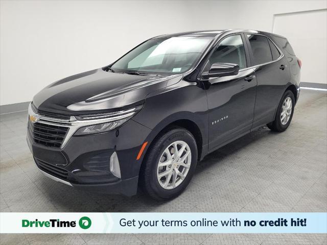 2022 Chevrolet Equinox