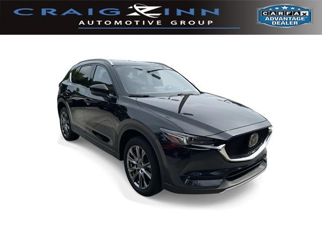 2021 Mazda CX-5