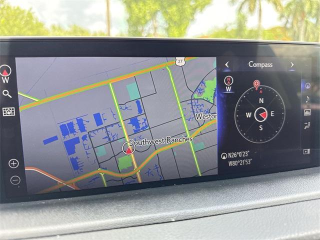 Photo of 2022 Nori Green Pearl Lexus RX 350