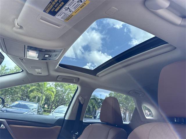 Photo of 2022 Nori Green Pearl Lexus RX 350