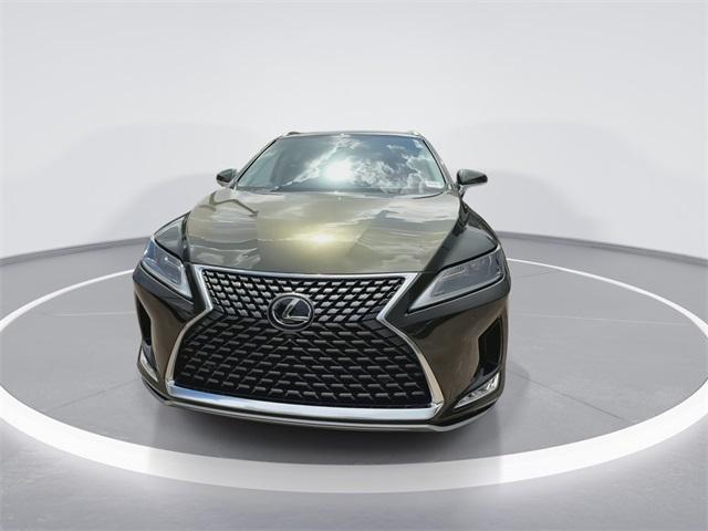 Photo of 2022 Nori Green Pearl Lexus RX 350