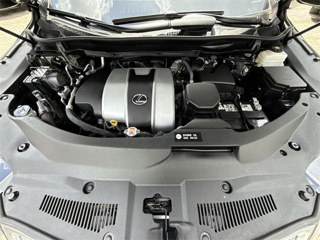 Photo of 2022 Nori Green Pearl Lexus RX 350